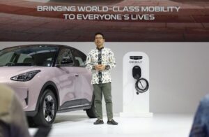 Geely Tampil Perdana di GJAW 2025, Resmi Buka Program Pre-Book Geely EX2 2 dfec67e2 0589 4b4c 8389 c37c0b778355 - Geely Tampil Perdana di GJAW 2025, Resmi Buka Program Pre-Book Geely EX2