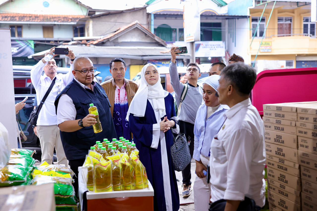 Perkuat Koperasi Desa Kelurahan Merah Putih, LPDB Dorong Peran Koperasi-koperasi Besar 2 dirut lpdb - Perkuat Koperasi Desa Kelurahan Merah Putih, LPDB Dorong Peran Koperasi-koperasi Besar