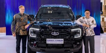 Ford RMA Indonesia