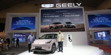 GEELY