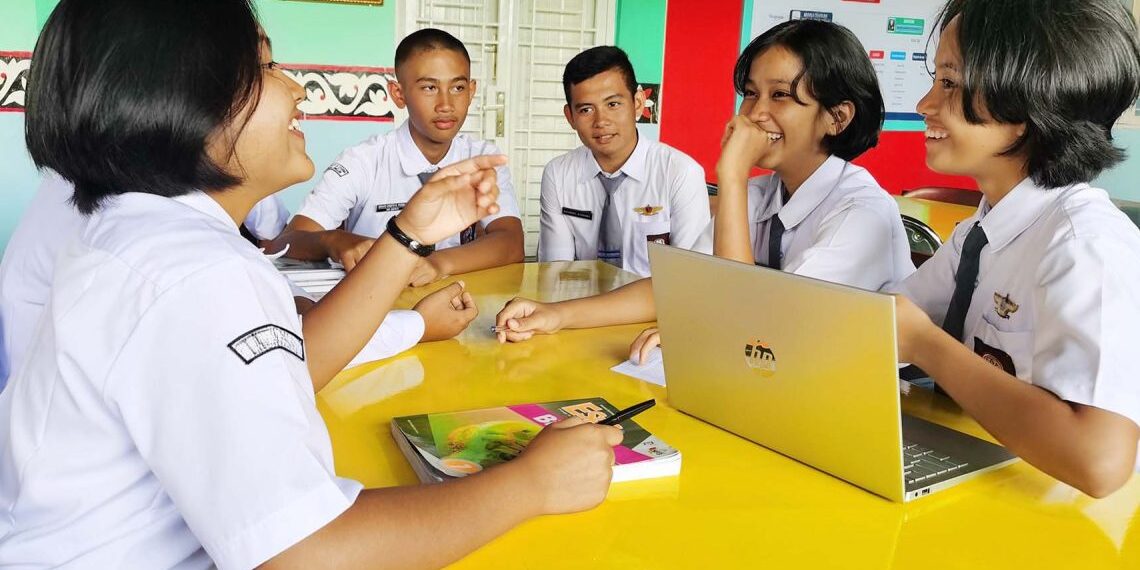Program SMK Go Global