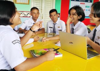 Program SMK Go Global