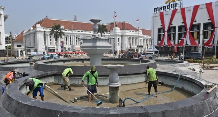 Gubernur DKI Dorong Revitalisasi Kota Tua dan Pembangunan RS Internasional Masuk PSN 1 Kota Tua