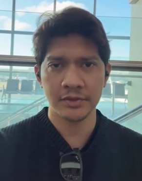 Nagita Slavina dan Iko Uwais Donasikan Sebagian Besar Pendapatan Film Timur untuk Korban Banjir di Sumatera 1 IKO UWAIS