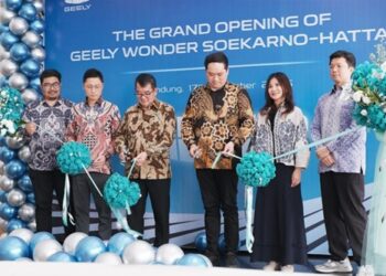 Geely Auto Indonesia