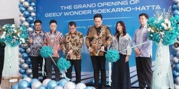 Geely Auto Indonesia