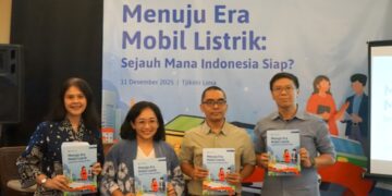 MOBIL LISTRIK