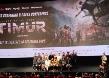 FILM TIMUR