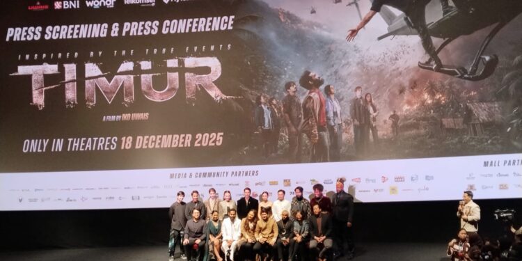 FILM TIMUR