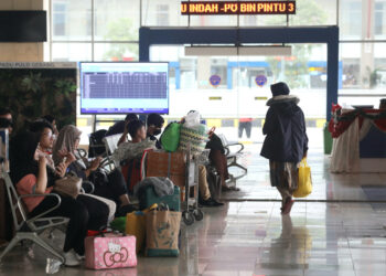 Terminal Terpadu Pulo Gebang