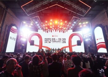 Launching Infinite Program, IIMS 2026 Hadirkan Konsep Sportainment 9 IIMS 2026