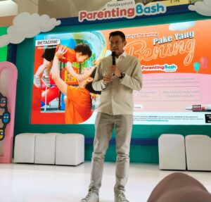 Betadine Luncurkan Produk Terbaru “Betadine Bening” untuk Kulit Sensitif Anak di Parenting Bash 2025 2 BETADINE