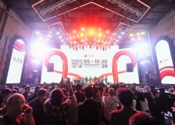 Launching Infinite Program, IIMS 2026 Hadirkan Konsep Sportainment 8 IIMS 2026
