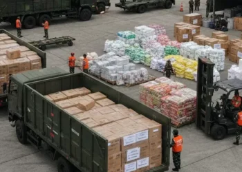 Pemerintah Percepat Distribusi Bantuan Pangan untuk Korban Banjir di Aceh, Sumut, dan Sumbar 1 Bantuan Pangan