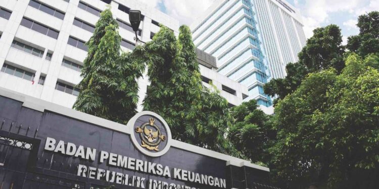 BAKN Tindaklanjuti Temuan BPK soal KUR, DPR Dorong BNI Perkuat Peran bagi UMKM 1 BPK