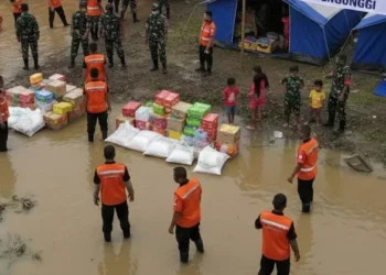 Kemensos Sudah Salurkan Bantuan Rp100,48 Miliar untuk Penanganan Darurat Bencana di Sumatra 1 Kemensos
