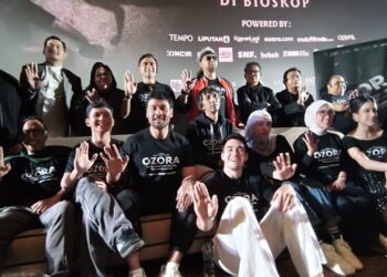 Film Ozora Soroti Ketimpangan Kuasa dan Perjalanan Psikologis Seorang Ayah