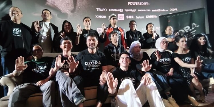 Film Ozora Soroti Ketimpangan Kuasa dan Perjalanan Psikologis Seorang Ayah
