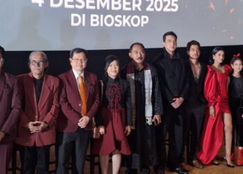 Pengalaman Mencekam Fanny Ghassani Saat Dipocong di Film Riba: ‘Rasanya Benar-Benar Enggak Berdaya