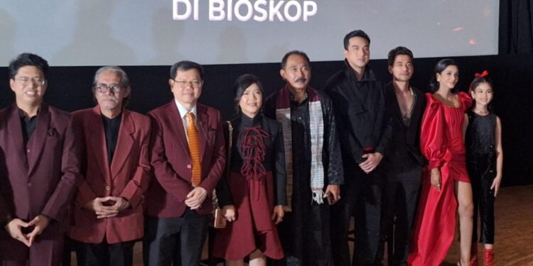 Pengalaman Mencekam Fanny Ghassani Saat Dipocong di Film Riba: ‘Rasanya Benar-Benar Enggak Berdaya