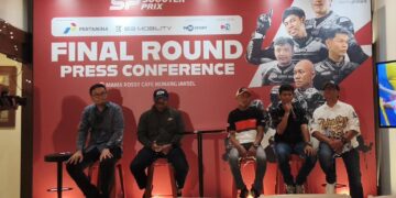 Puncak Kompetisi Skuter Tanah Air, Scooter Prix 2025 Masuki Babak Penentuan