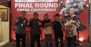 IMG 20251202 WA0034 - Puncak Kompetisi Skuter Tanah Air, Scooter Prix 2025 Masuki Babak Penentuan