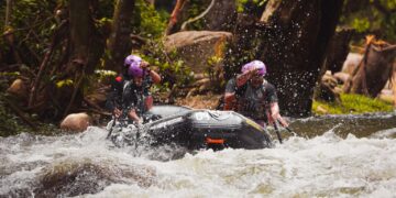 Rafting