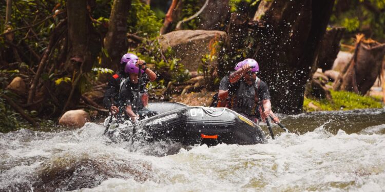 Rafting