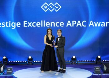 Dr. Richard Lee Raih Excellence APAC Awards 2025, Apresiasi atas Dedikasi di Dunia Estetika