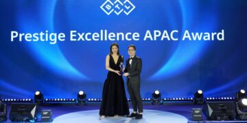 Dr. Richard Lee Raih Excellence APAC Awards 2025, Apresiasi atas Dedikasi di Dunia Estetika