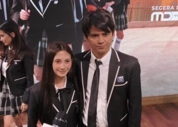Cerita Aliando Syarief dan Richelle Skornicki  Bagun Chemistry dalam Pernikahan Dini Gen Z