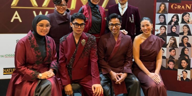 Gemerlap AAMA Awards 2025: Fara Fibula Deleon Raih Gelar Tertinggi dalam Panggung Kreativitas MUA Nasional