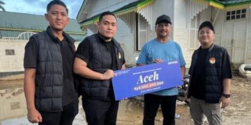 Raffi Ahmad dan Nagita Slavina Salurkan Bantuan Rp15 Miliar untuk Warga Sumatra yang Terdampak Bencana