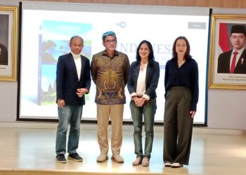 Indonesia Scenes on Screen, Buku Anyar yang Angkat Pesona Lokasi Sinema Nusantara ke Panggung Global