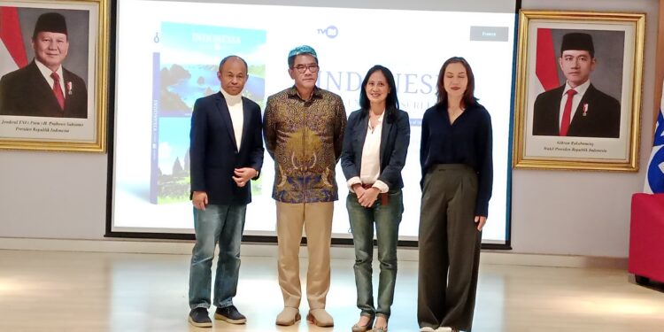 Indonesia Scenes on Screen, Buku Anyar yang Angkat Pesona Lokasi Sinema Nusantara ke Panggung Global