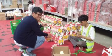 Menjelang Natal, Industri Hampers Bergeliat: Love Semprong Kebanjiran Permintaan