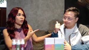 IMG 20251217 WA0008 - Melaney Ricardo Buat Parfum Lokal, Hadirkan Wewangian Terjangkau di Tengah Tekanan Ekonomi
