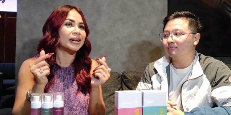 Melaney Ricardo Buat Parfum Lokal, Hadirkan Wewangian Terjangkau di Tengah Tekanan Ekonomi