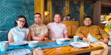 SEMAJA Gandeng Purana Hadirkan Pengalaman Bersantap Bertema Liburan Akhir Tahun