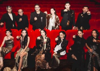 Janur Ireng: Sewu Dino The Prequel Buka Lapisan Awal Konflik Trah Pitu