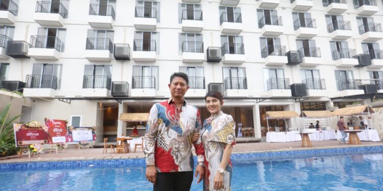 Investasi Besar di Bali, Baby Niken Percaya Diri Terjun Ke Bisnis Pariwisata dengan Buka Hotel