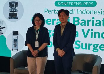 RS EMC Alam Sutera Cetak Sejarah, Operasi Bariatrik Robotik Pertama di Indonesia Berhasil Dilakukan