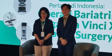 RS EMC Alam Sutera Cetak Sejarah, Operasi Bariatrik Robotik Pertama di Indonesia Berhasil Dilakukan