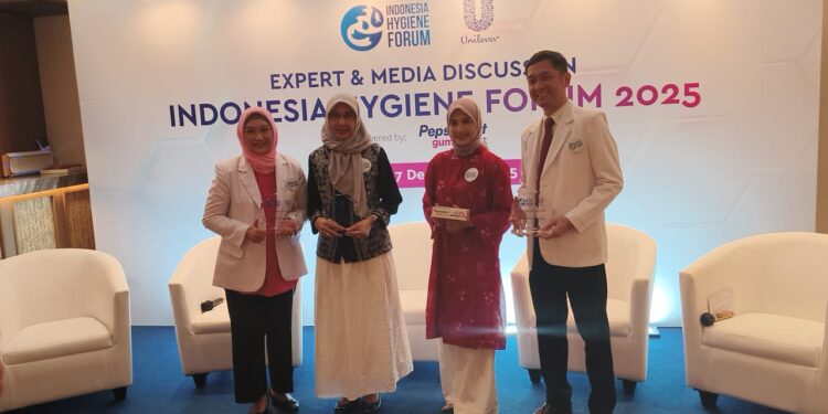 Indonesia Hygiene Forum 2025 Soroti Ancaman Penyakit Gusi terhadap Produktivitas dan Kesehatan Nasional 1 Indonesia Hygiene Forum 2025 Soroti Ancaman Penyakit Gusi terhadap Produktivitas dan Kesehatan Nasional