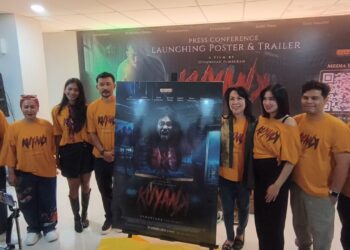 Kuyank Perkenalkan Teror Folklore Lewat Trailer dan Poster Resmi