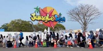 JungleSea Wonderland Siap Meriahkan Libur Akhir Tahun, Pariwisata Lampung Selatan Kian Bergairah