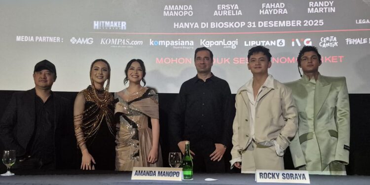 Terinspirasi Kisah Nyata Pendakian, Dusun Mayit Siap Mengguncang Bioskop Akhir Tahun