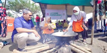 Ajinomoto Salurkan Bantuan Pangan untuk Penyintas Banjir dan Longsor di Aceh, Sumbar, dan Sumut