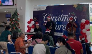IMG 20251224 WA0025 - Alunan Natal Hadirkan Ketenteraman di Columbia Asia Hospital BSD