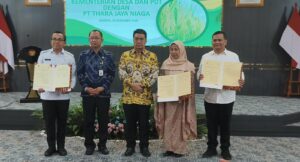 IMG 20251224 WA0028 - Kemendes Gandeng PT Thara, Inovasi Tanam Sekali Panen Empat Kali Didorong Jadi Motor Ekonomi Desa